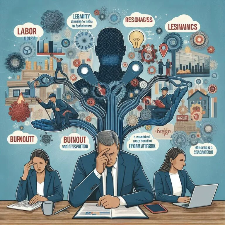 Autoeficacia Laboral Reducir el Estrés desde Perspectiva Psicológica
