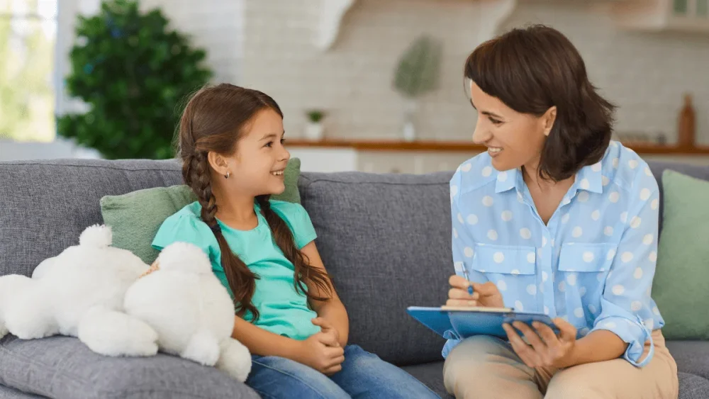 Avances en el Movimiento Guiado en Terapia Psicológica Infantil