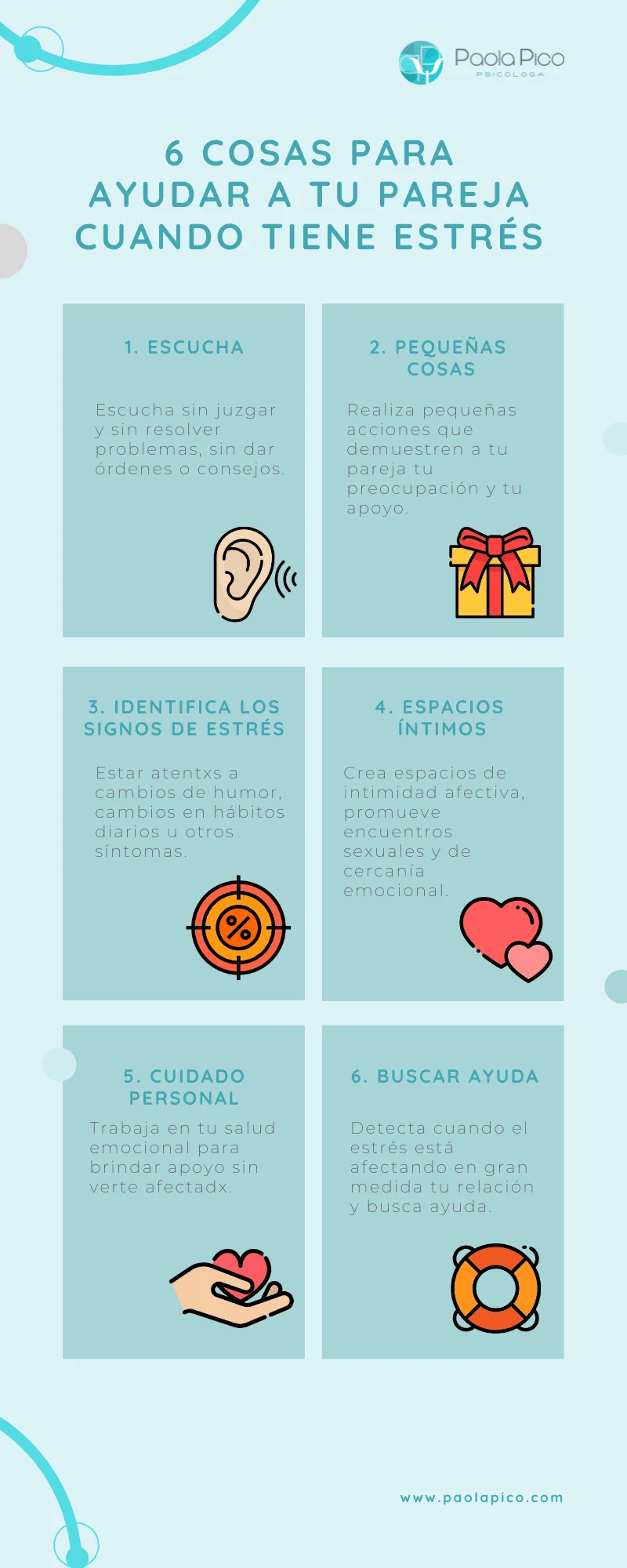 Consejos para manejo del estrés en relaciones de pareja lesbianas