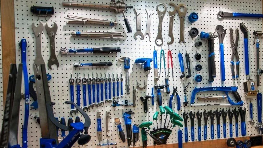 Domesticando máquinas de oficina y taller Herramientas indispensables
