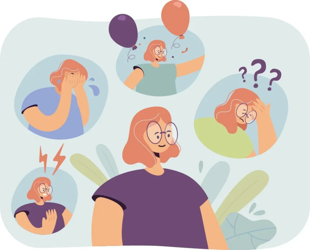 El impacto de emociones positivas en comportamiento humano