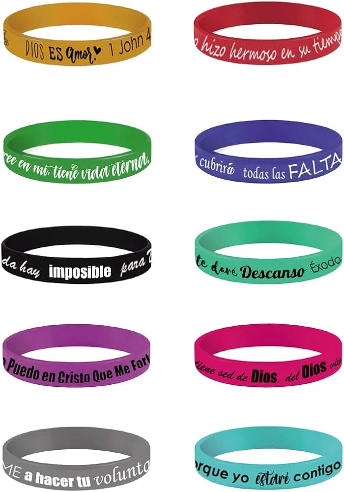 Frases inspiradoras para pulseras
