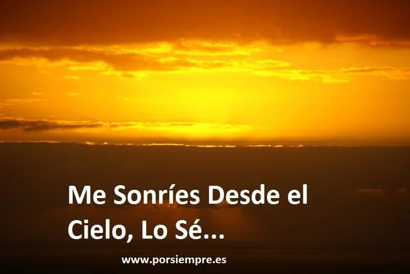 Frases para recordar a un ser querido fallecido