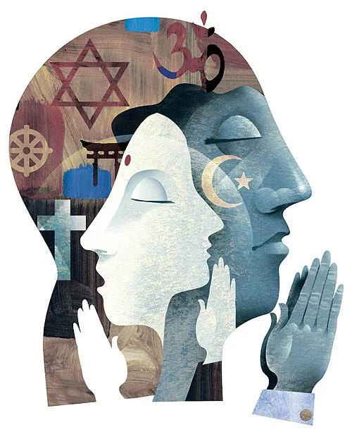 Influencia religiosa en el comportamiento humano