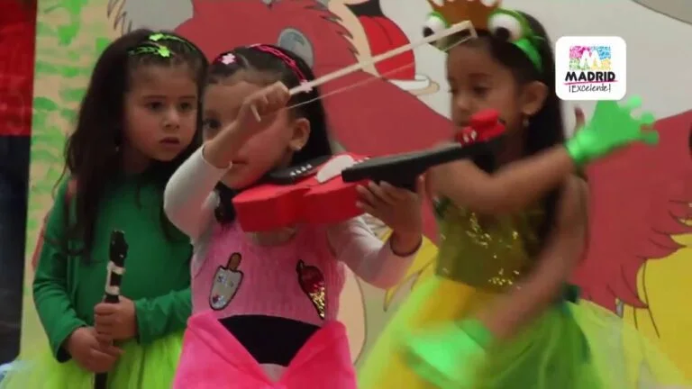 Los mejores spots para rondas infantiles diversión garantizada