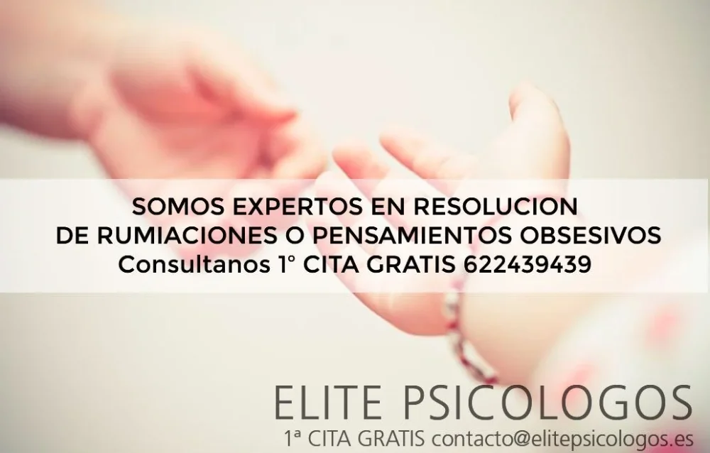 Medicación eficaz para rumiaciones
