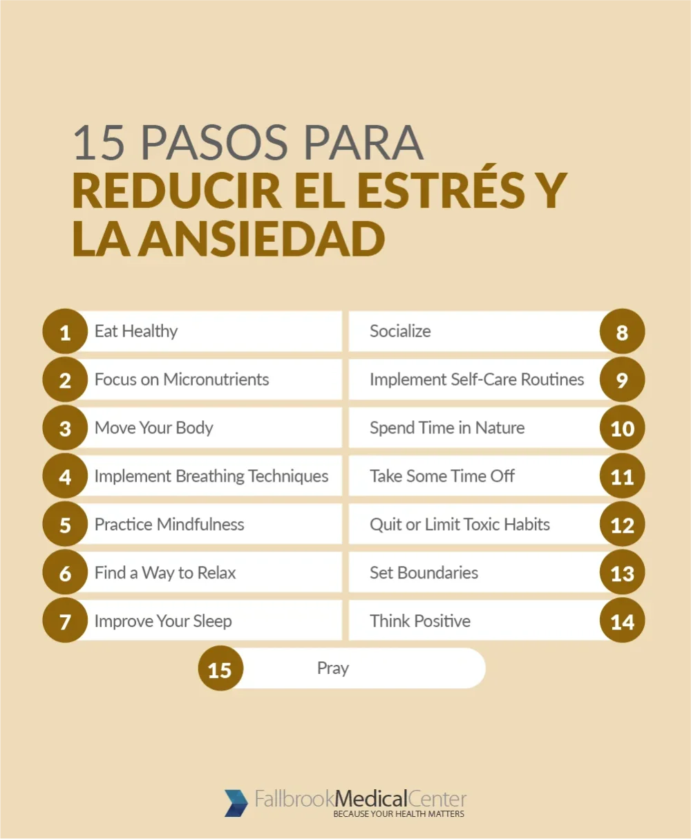 Tiempo de calidad con uno mismo para reducir ansiedad y estrés