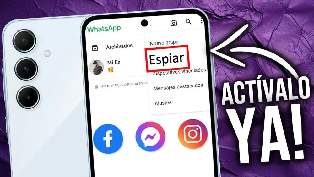 ¿Cómo saber si tu ex te espía en WhatsApp?