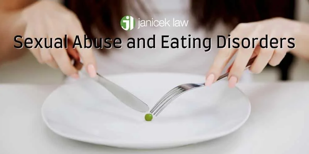 Conexión abuso sexual y trastornos alimentarios