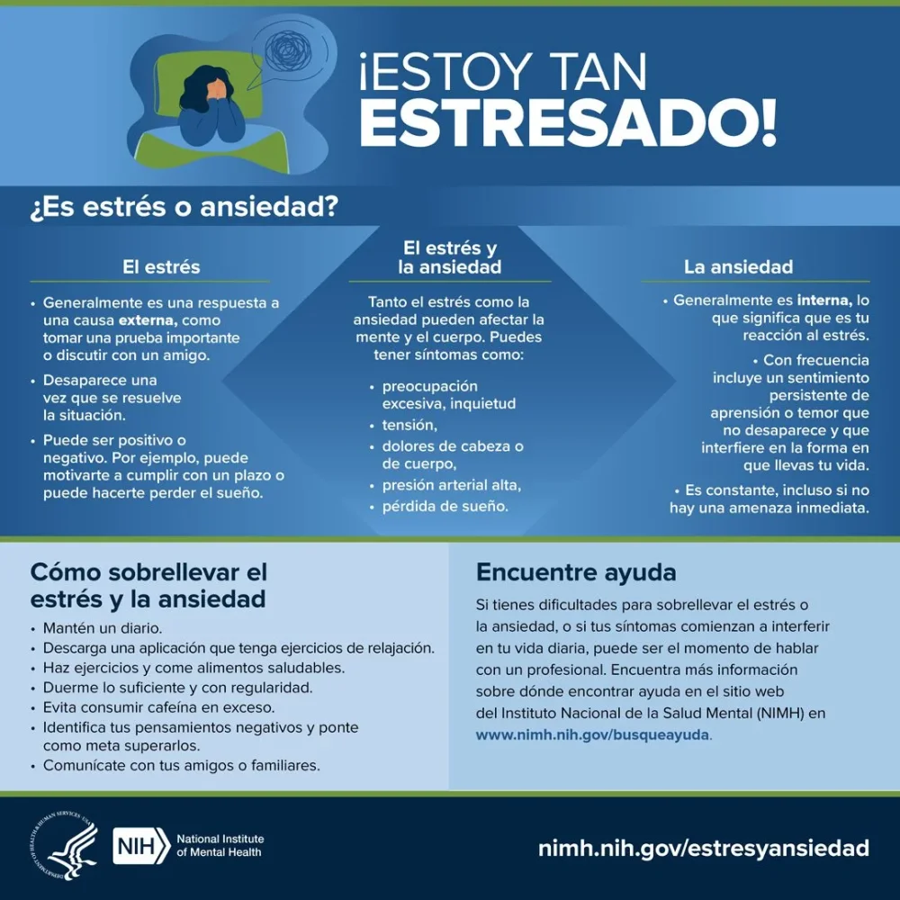 Consejos para cuidar la salud mental en trastornos alimentarios