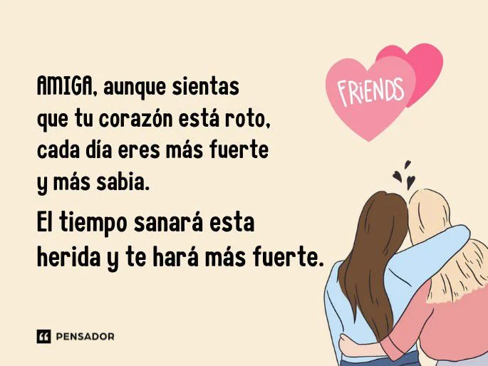 Decepción de una amiga Cómo superar y seguir adelante