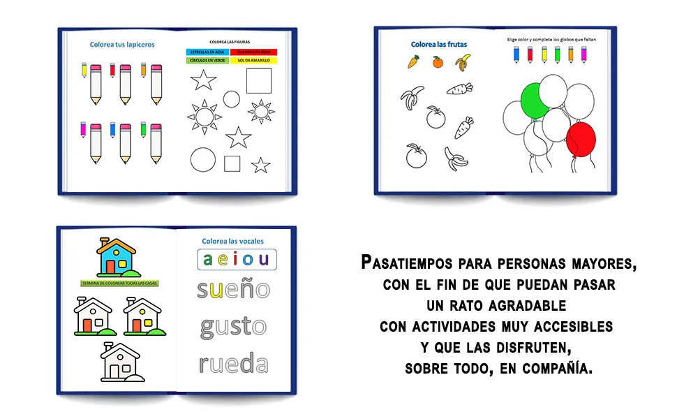 Ejercicios impresos contra Alzheimer