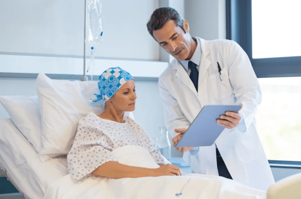 El sueño del diagnóstico de cáncer por parte del médico