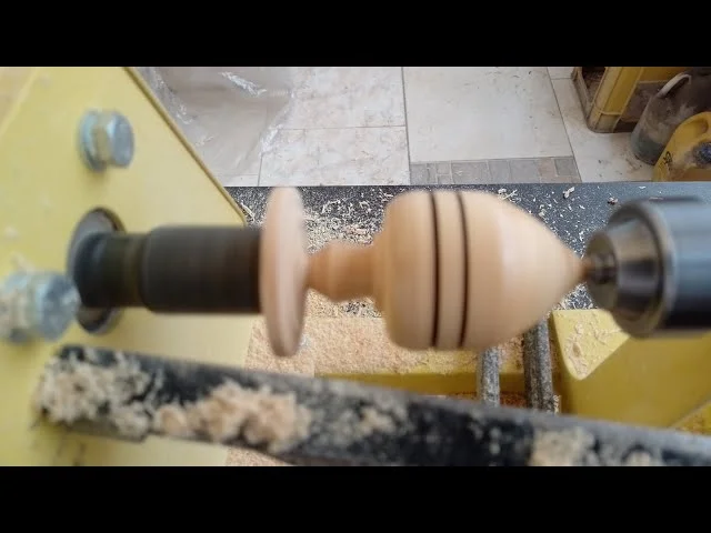 Elaboración eficiente de un trompo