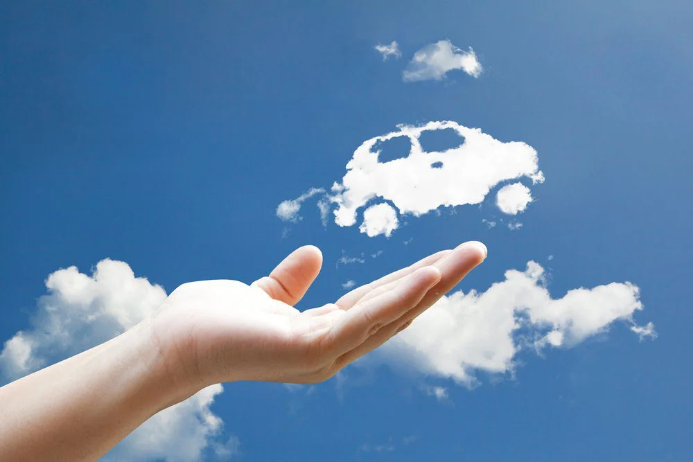 Encontrando tu coche en sueños