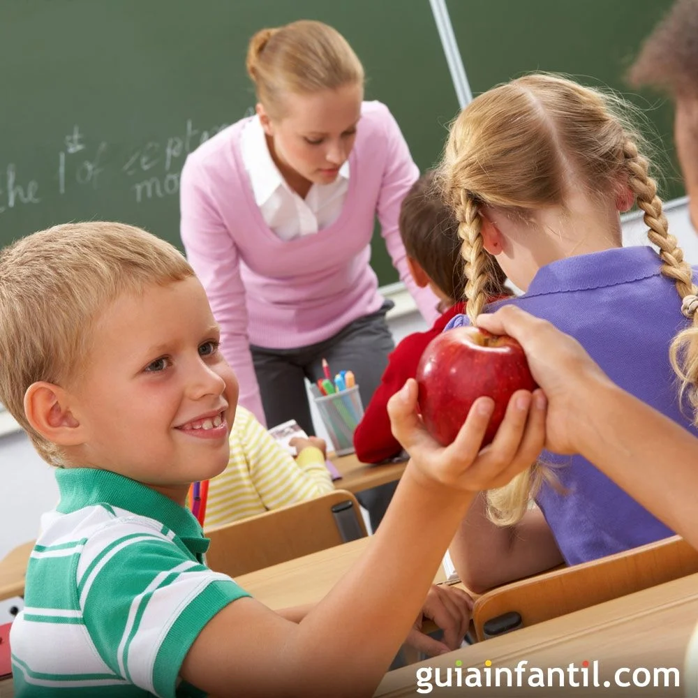 Fomentando la generosidad Estrategias para escuelas altruistas