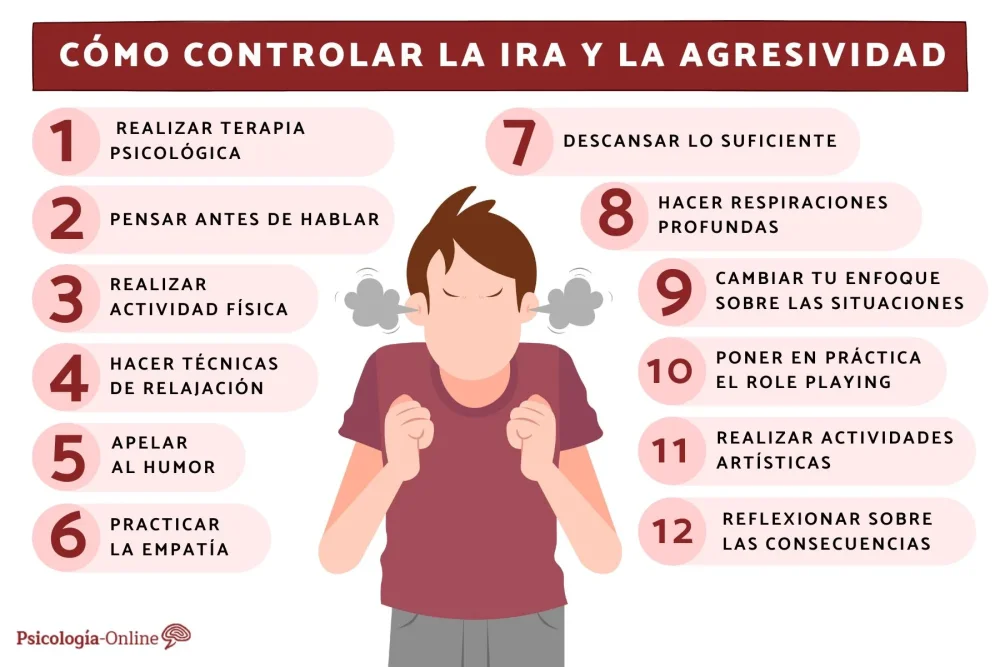 Manejo óptimo de la agresividad en conflictos
