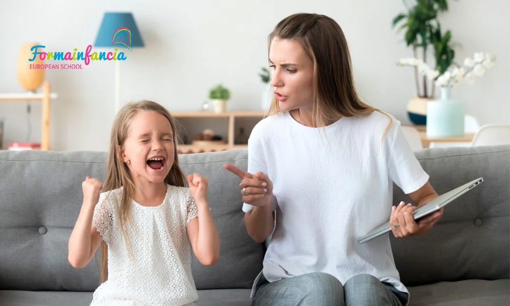 Modificación de conducta eficiente para niños