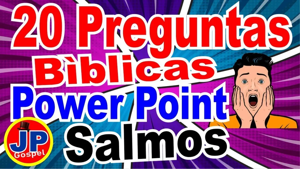 Preguntas y respuestas bíblicas sobre los Salmos