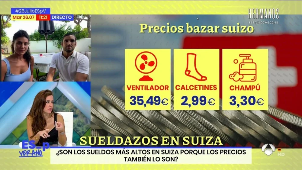 Salarios de psicólogos en Suiza ¿Cuánto se puede ganar?