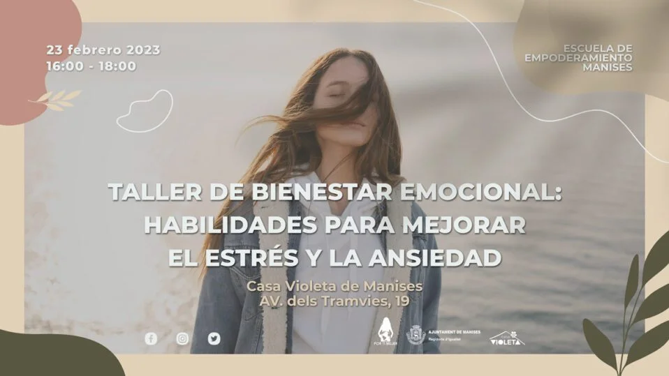 Terapia de apoyo y empoderamiento Bienestar emocional fortalecido