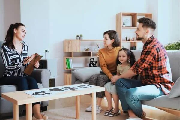Terapia familiar para crisis solución optimizada