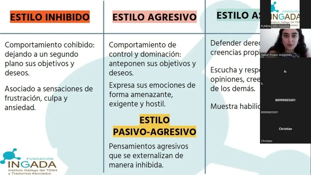 Comunicación asertiva en parejas biculturales