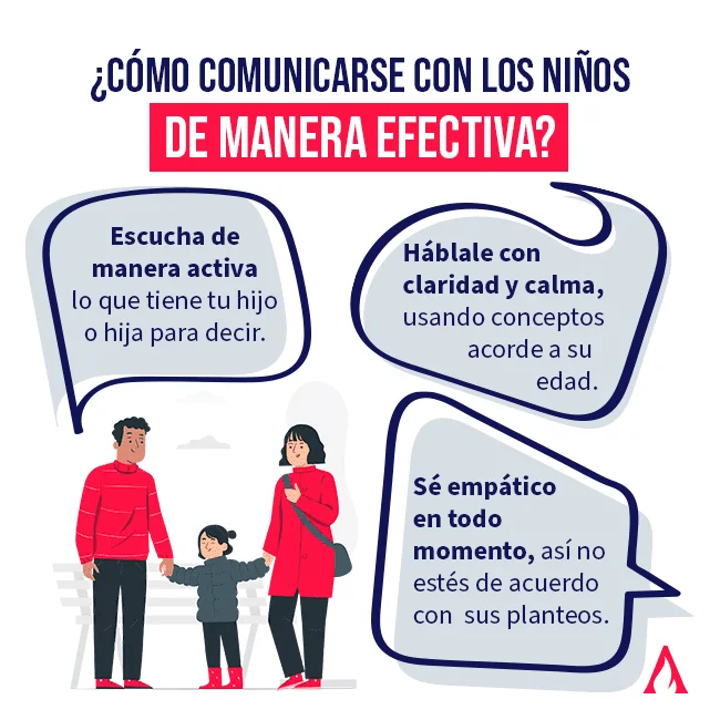 Consejos para comunicar efectivamente en adopción de niños con discapacidad
