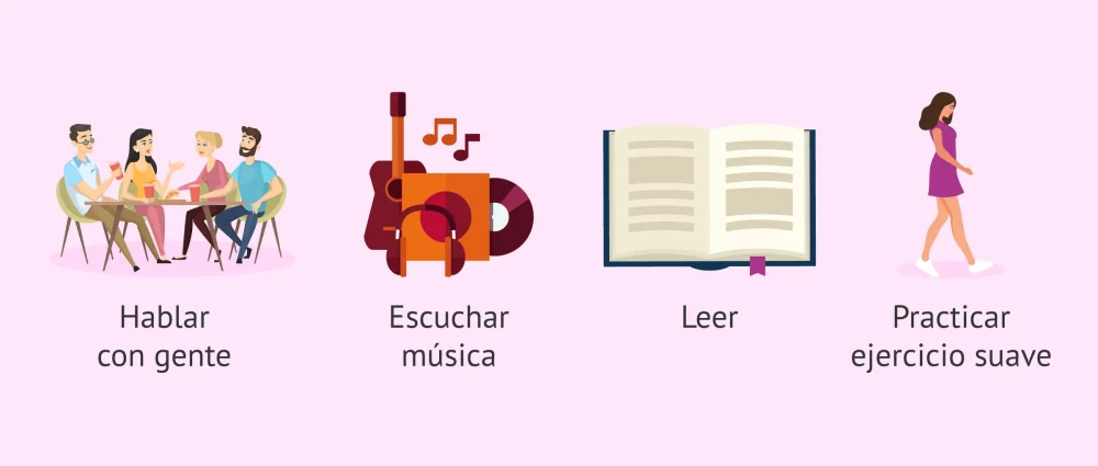Consejos para enfrentar la ansiedad en la adopción de embriones