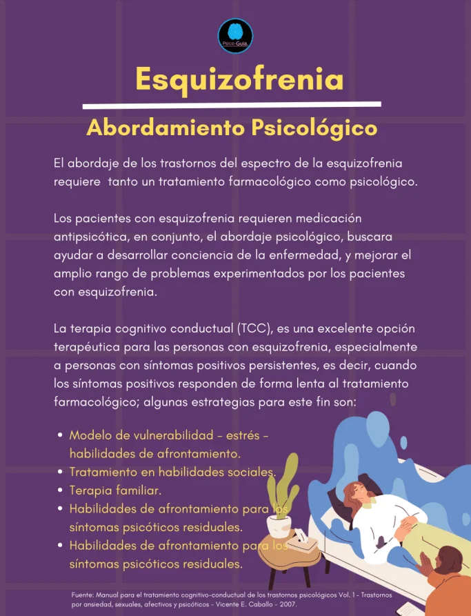 Convivir con un Esquizofrénico Paranoide Retos y Estrategias