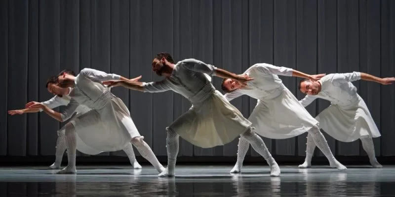 Definición de Danza Popular