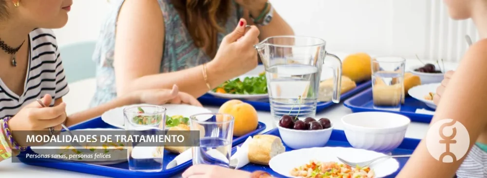Herramientas terapéuticas eficaces para trastornos alimenticios
