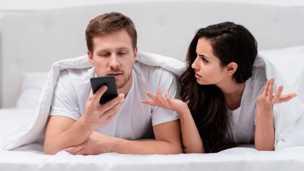 La mente de un hombre sin relaciones íntimas