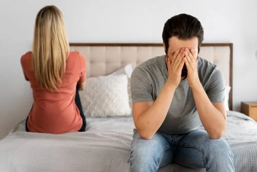 Lidiar con el dolor en la pareja Herida en el amor