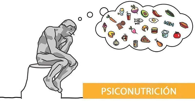 Psicología de la alimentación Trastornos de la conducta alimentaria