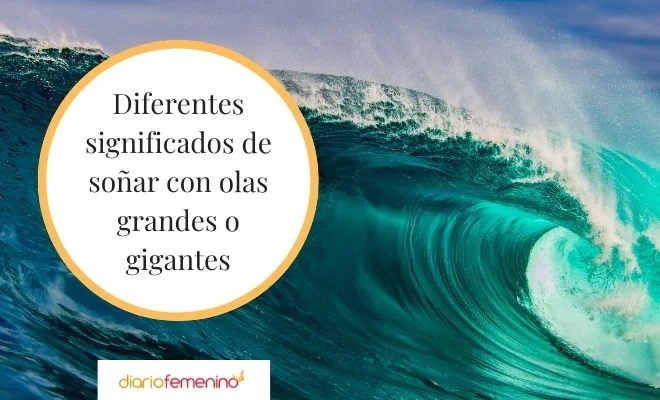Soñando con una ola gigante una experiencia impactante