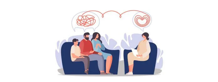 Terapia familiar cambio positivo