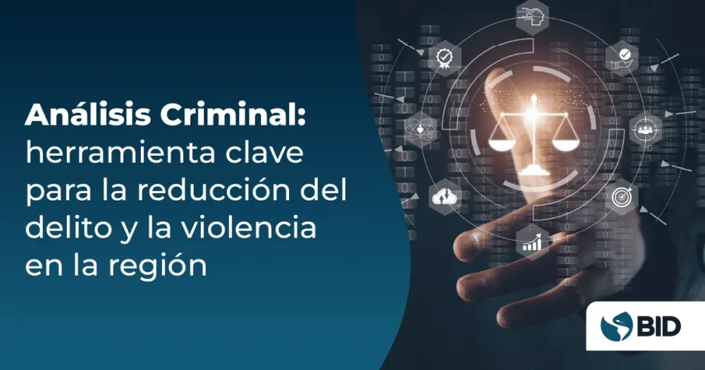 Violencia y Delincuencia Análisis de Conducta