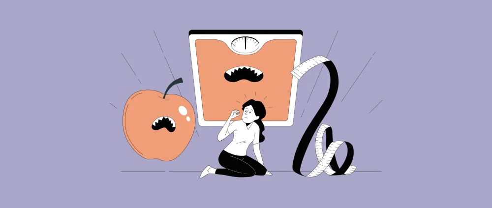 Ansiedad y trastornos alimentarios una conexión profunda