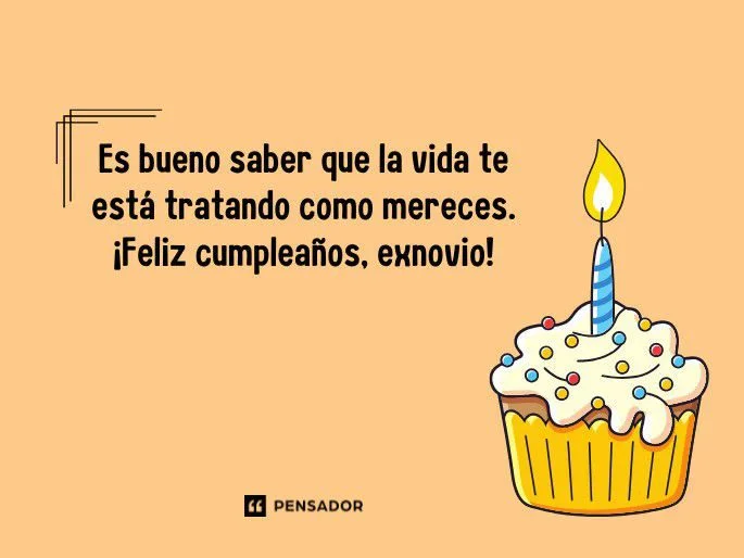 Cómo felicitar a tu ex de forma concisa y optimizada