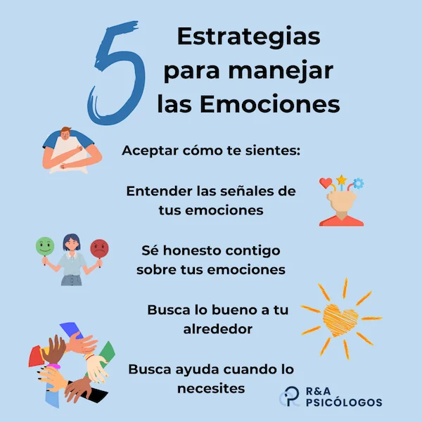 Controlar estrés y emociones negativas consejos prácticos
