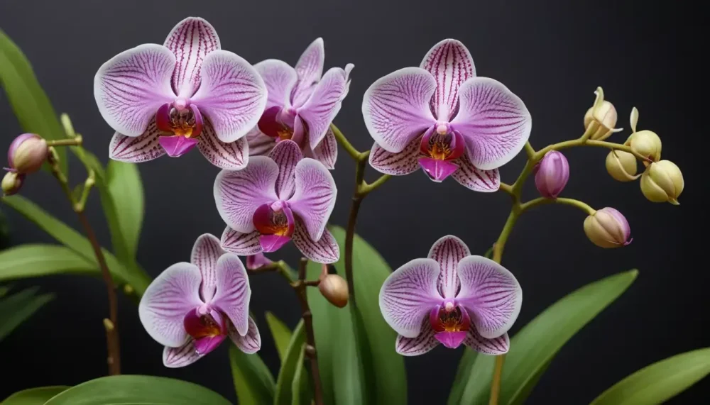 Descubre la fascinante diversidad de orquídeas sorprendentes subtipos