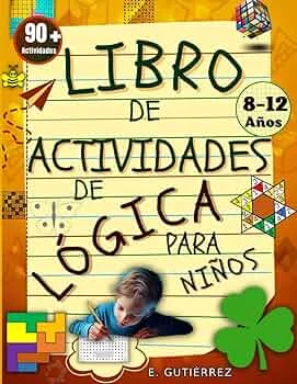 Ejercicios de lógica para niños de 8 a 10 años