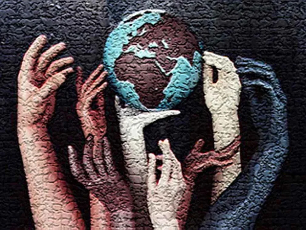 El altruismo clave para un mundo mejor