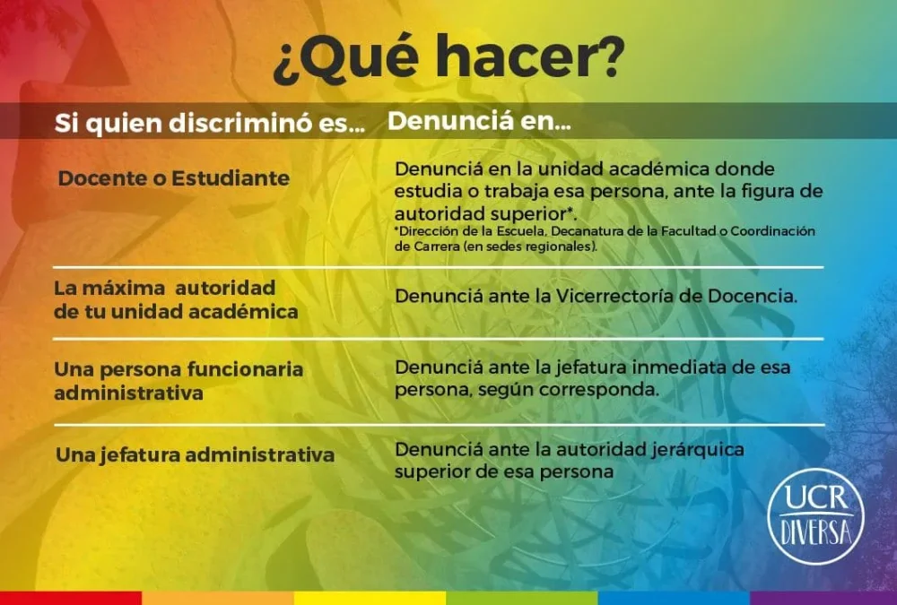 La educación clave para eliminar prejuicios