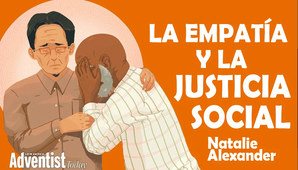La empatía clave para justicia social