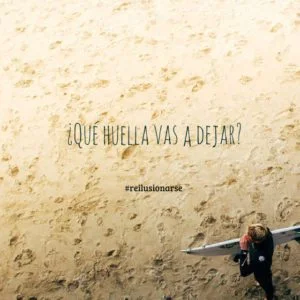 Reflexionar​ para dejar huella
