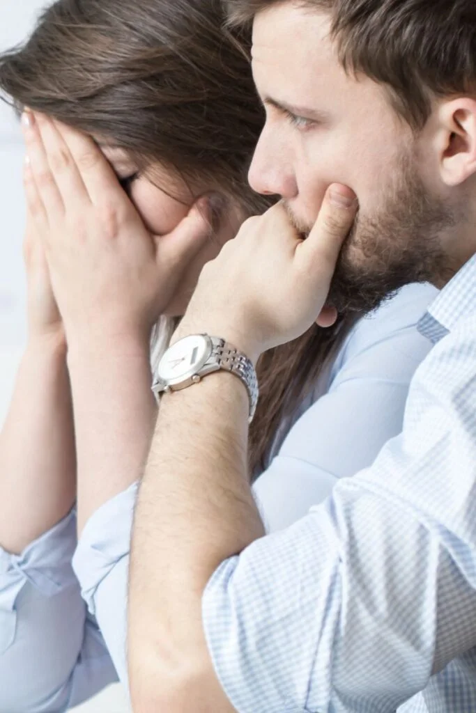 Terapia de pareja durante adopción de embriones un camino a la paternidad