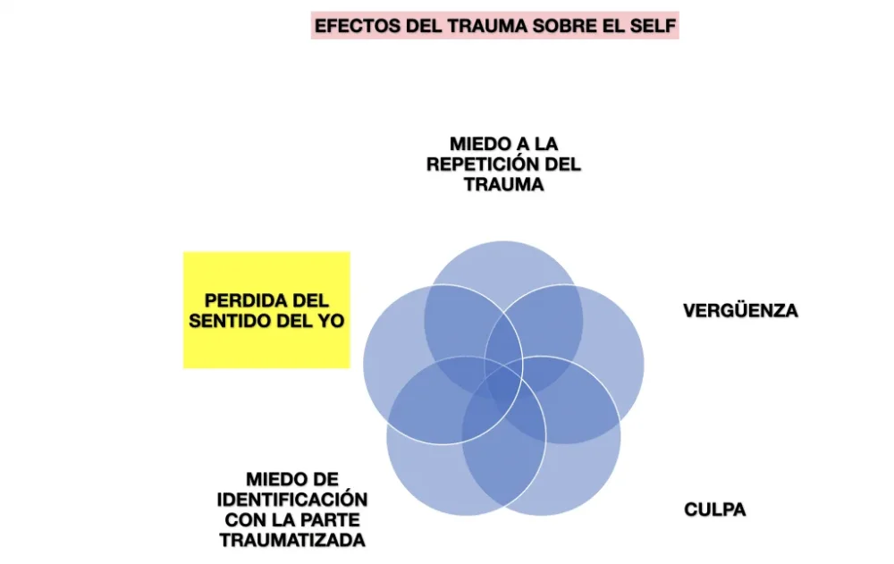 Efectos traumáticos en la psicología Análisis conciso