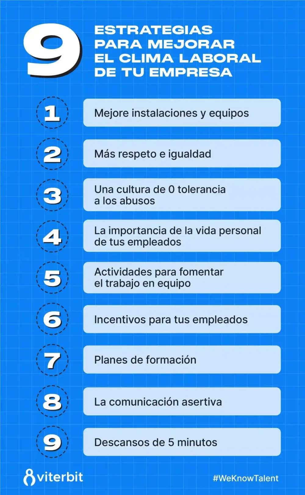 Estrategias psicológicas para un clima laboral positivo y tranquilo